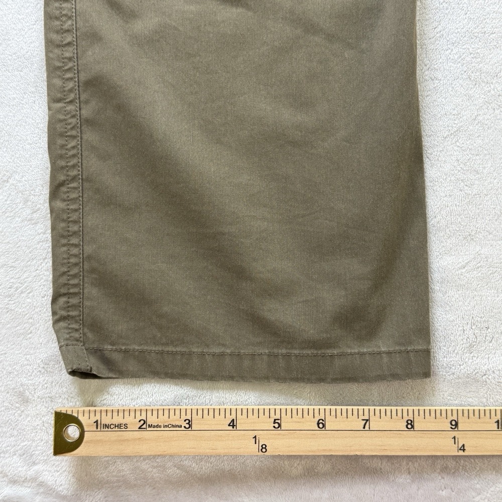 Kuhl Revolvr Pants Lightweight Hiking Stretch 36x32 Mens Beige Patina Outdoors - Picture 8 of 12